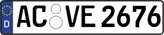 AC-VE2676