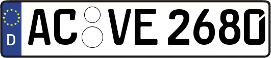 AC-VE2680