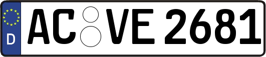 AC-VE2681