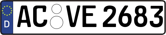 AC-VE2683