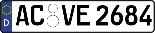 AC-VE2684