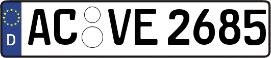 AC-VE2685