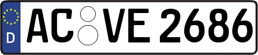 AC-VE2686
