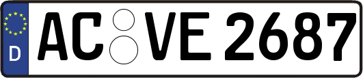 AC-VE2687