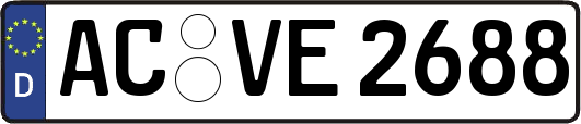 AC-VE2688