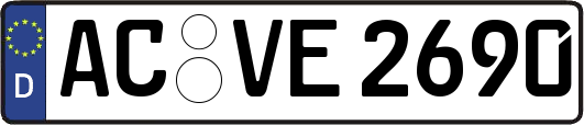 AC-VE2690