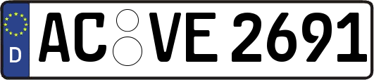 AC-VE2691