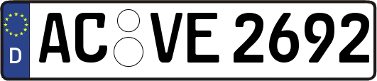 AC-VE2692