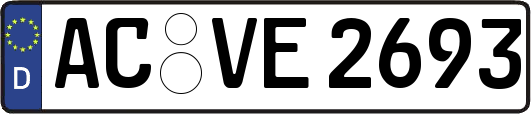 AC-VE2693