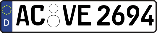 AC-VE2694