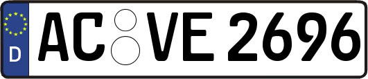 AC-VE2696