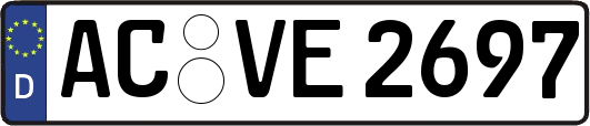 AC-VE2697