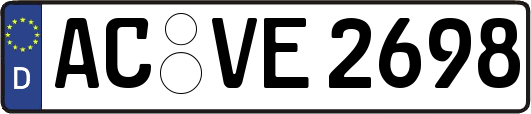 AC-VE2698
