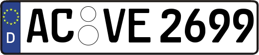 AC-VE2699
