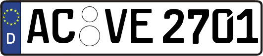 AC-VE2701
