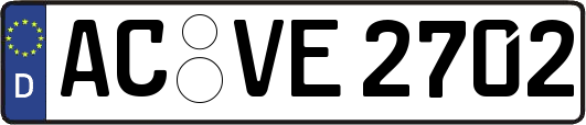 AC-VE2702