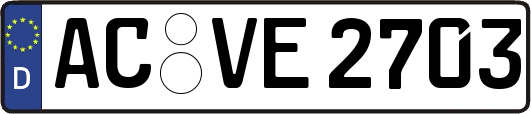 AC-VE2703