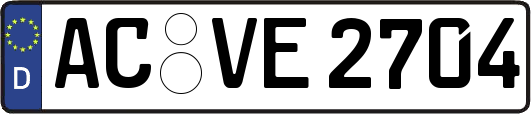 AC-VE2704