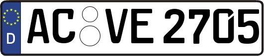 AC-VE2705