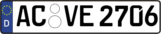 AC-VE2706