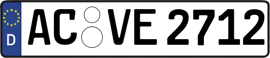 AC-VE2712
