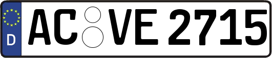 AC-VE2715