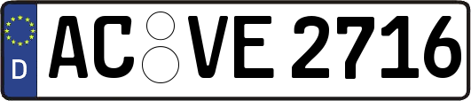 AC-VE2716
