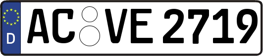 AC-VE2719