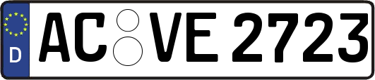 AC-VE2723