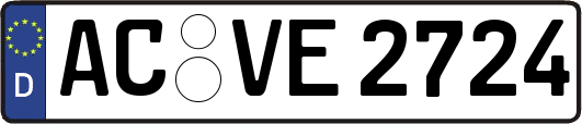 AC-VE2724