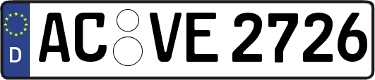 AC-VE2726