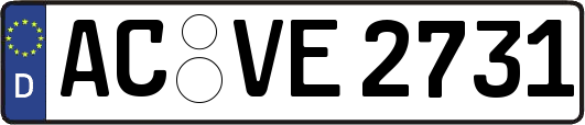 AC-VE2731