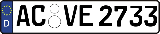 AC-VE2733