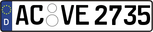 AC-VE2735