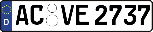 AC-VE2737