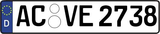 AC-VE2738