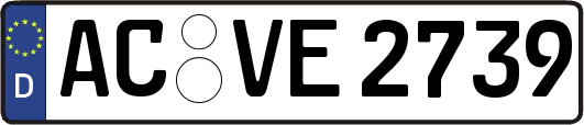 AC-VE2739