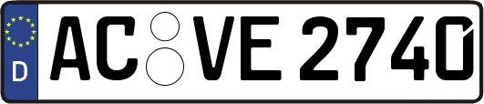 AC-VE2740