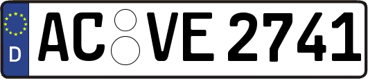 AC-VE2741