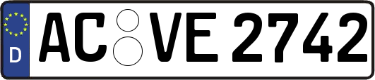 AC-VE2742