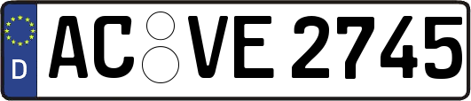 AC-VE2745