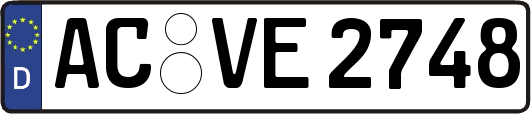 AC-VE2748