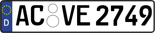 AC-VE2749