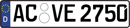 AC-VE2750