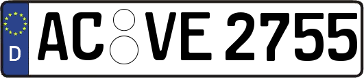 AC-VE2755