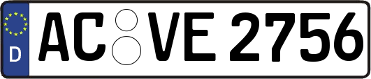 AC-VE2756