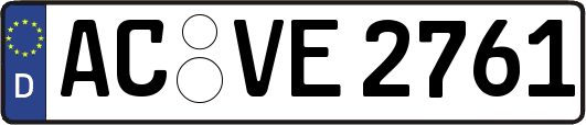 AC-VE2761