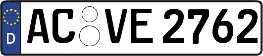AC-VE2762