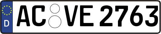 AC-VE2763