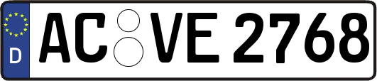 AC-VE2768